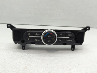compare product 2014-2016 Kia Soul Climate Control Module Temperature AC/Heater Replacement P/N:97250-B2GQ0CA 97250-B2AS1ASB Fits OEM Used Auto Parts