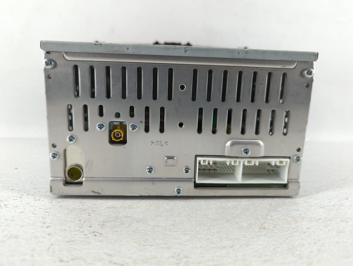 2014-2016 Kia Soul Am Fm Cd Player Radio Receiver 506869 - Oemusedautoparts1.com