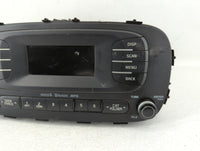2014-2016 Kia Soul Radio AM FM Cd Player Receiver Replacement P/N:96170-B2090CA Fits Fits 2014 2015 2016 OEM Used Auto Parts