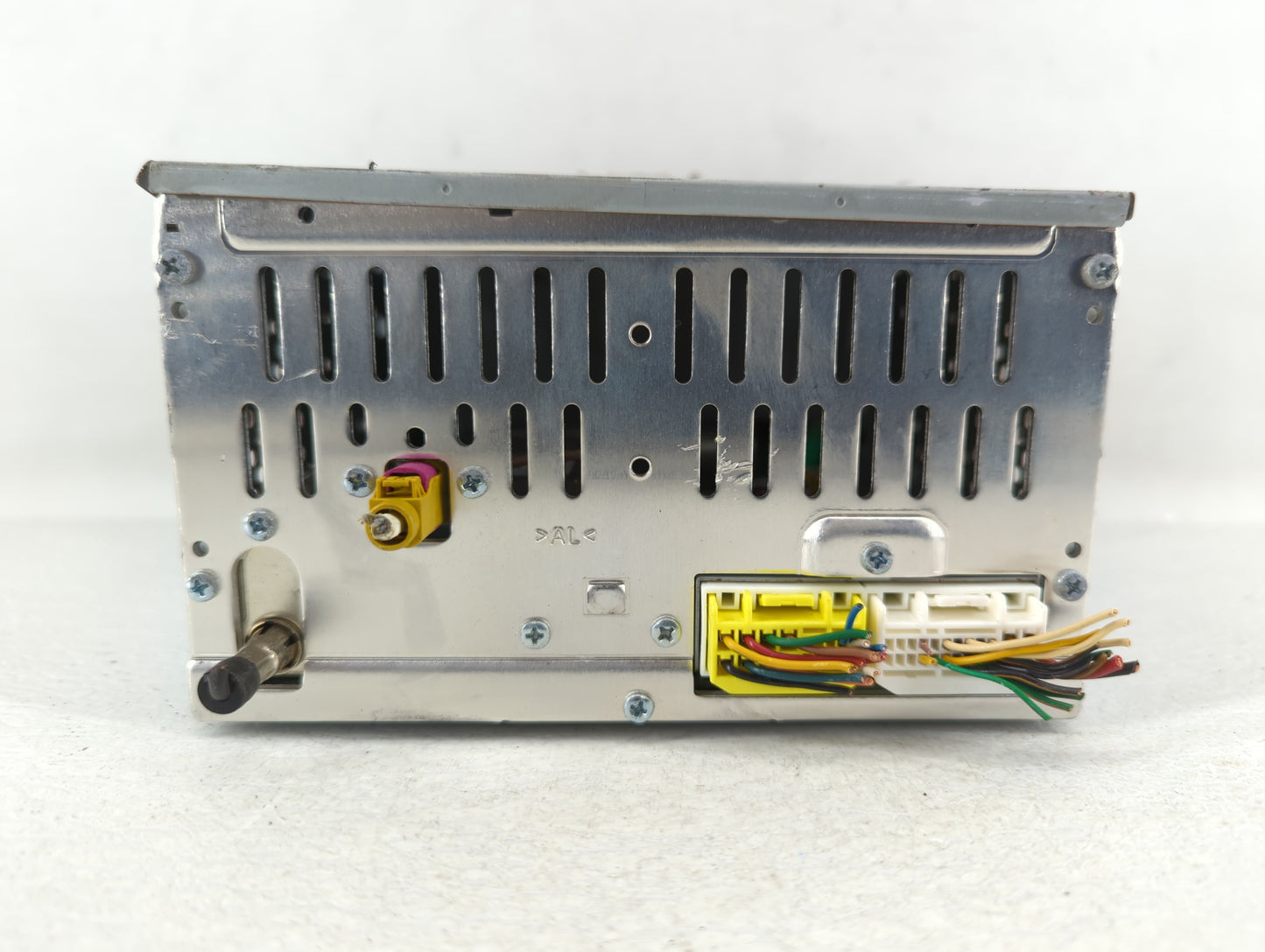 2014-2016 Kia Soul Radio AM FM Cd Player Receiver Replacement P/N:96170-B2090CA Fits Fits 2014 2015 2016 OEM Used Auto Parts
