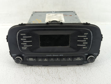 2014-2016 Kia Soul Am Fm Cd Player Radio Receiver - Oemusedautoparts1.com