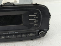 2014-2016 Kia Soul Am Fm Cd Player Radio Receiver - Oemusedautoparts1.com