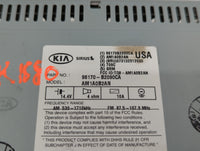 2014-2016 Kia Soul Am Fm Cd Player Radio Receiver - Oemusedautoparts1.com