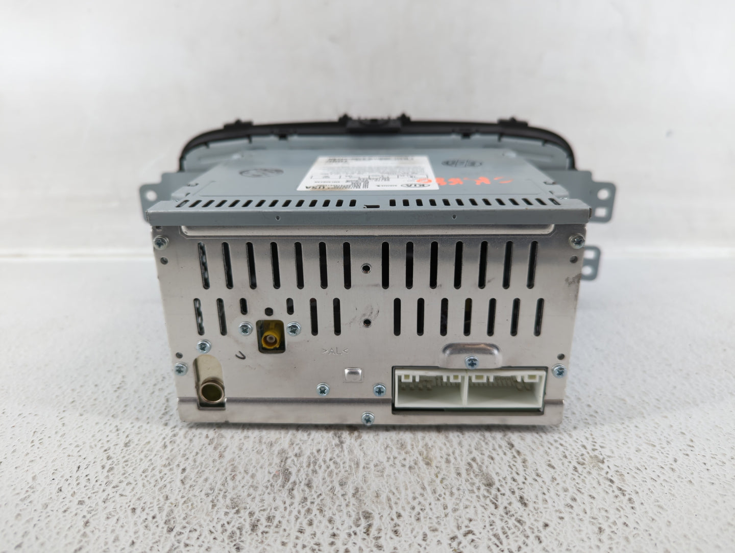 2014-2016 Kia Soul Am Fm Cd Player Radio Receiver - Oemusedautoparts1.com