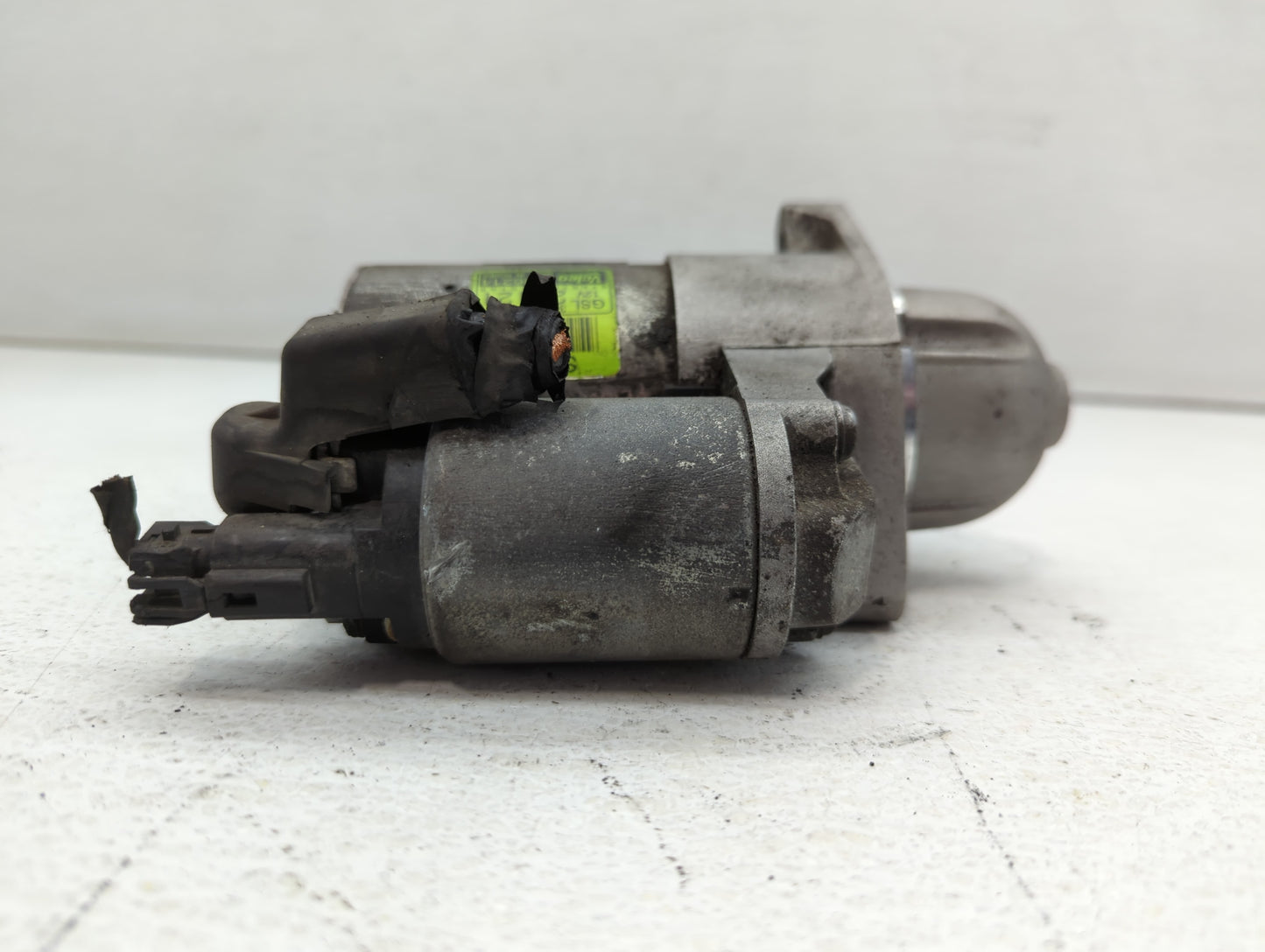 2016-2021 Kia Soul Car Starter Motor Solenoid OEM P/N:36100-2E121 Fits Fits 2013 2014 2016 2017 2018 2019 2020 2021 2022 OEM