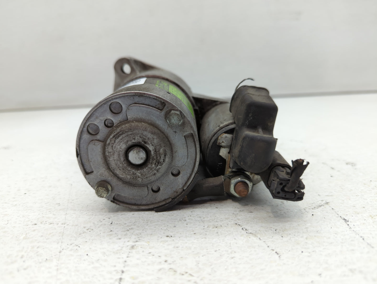 2016-2021 Kia Soul Car Starter Motor Solenoid OEM P/N:36100-2E121 Fits Fits 2013 2014 2016 2017 2018 2019 2020 2021 2022 OEM