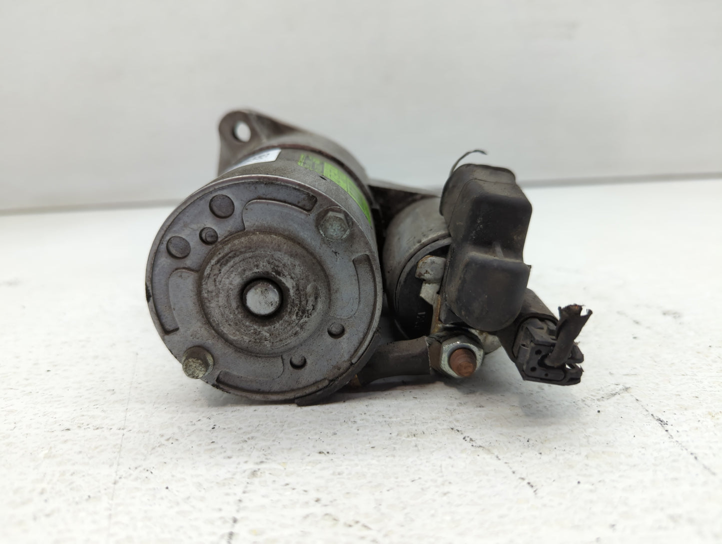 2016-2021 Kia Soul Car Starter Motor Solenoid OEM P/N:36100-2E121 Fits Fits 2013 2014 2016 2017 2018 2019 2020 2021 2022 OEM