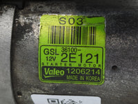 2016-2021 Kia Soul Car Starter Motor Solenoid OEM P/N:36100-2E121 Fits Fits 2013 2014 2016 2017 2018 2019 2020 2021 2022 OEM