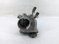 2014-2019 Kia Soul Throttle Body P/N:35100-2E000 Fits Fits 2011 2012 2013 2014 2015 2016 2017 2018 2019 2020 2021 OEM Used A
