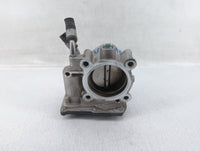 2014-2019 Kia Soul Throttle Body P/N:35100-2E000 Fits Fits 2011 2012 2013 2014 2015 2016 2017 2018 2019 2020 2021 OEM Used A