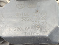 2014-2019 Kia Soul Throttle Body P/N:35100-2E000 Fits Fits 2011 2012 2013 2014 2015 2016 2017 2018 2019 2020 2021 OEM Used A