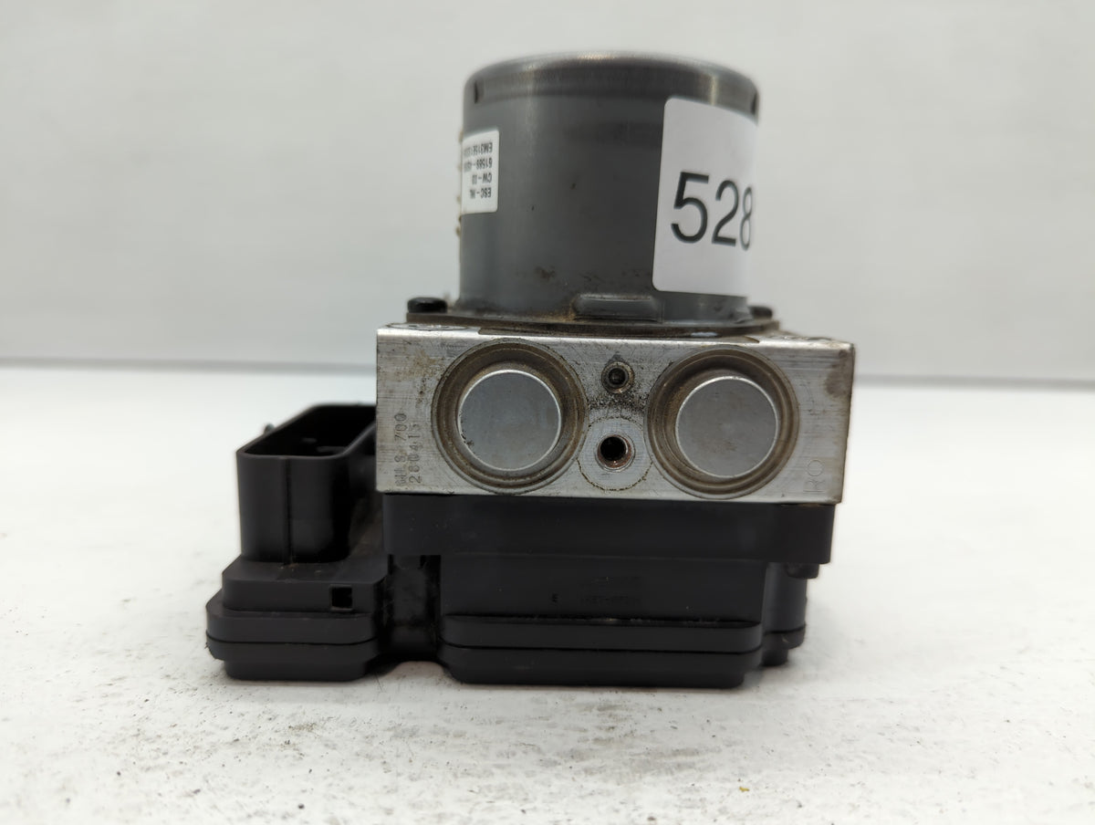 2016 Kia Soul Anti-Lock Brake ABS Pump Module Actuator OEM P/N:58920-B2720 B2589-22520, 58900-B2720 Fits OEM Used Auto Parts