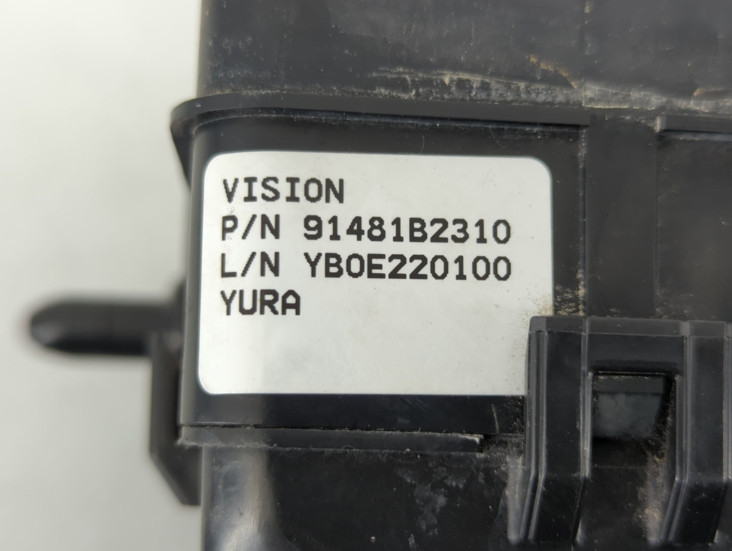 2016 Kia Soul Fusebox Fuse Box Panel Relay Module P/N:91481B2310 91950-B2280, 91481B2210, 91950-B2070, 91481-B2220 Fits OEM 