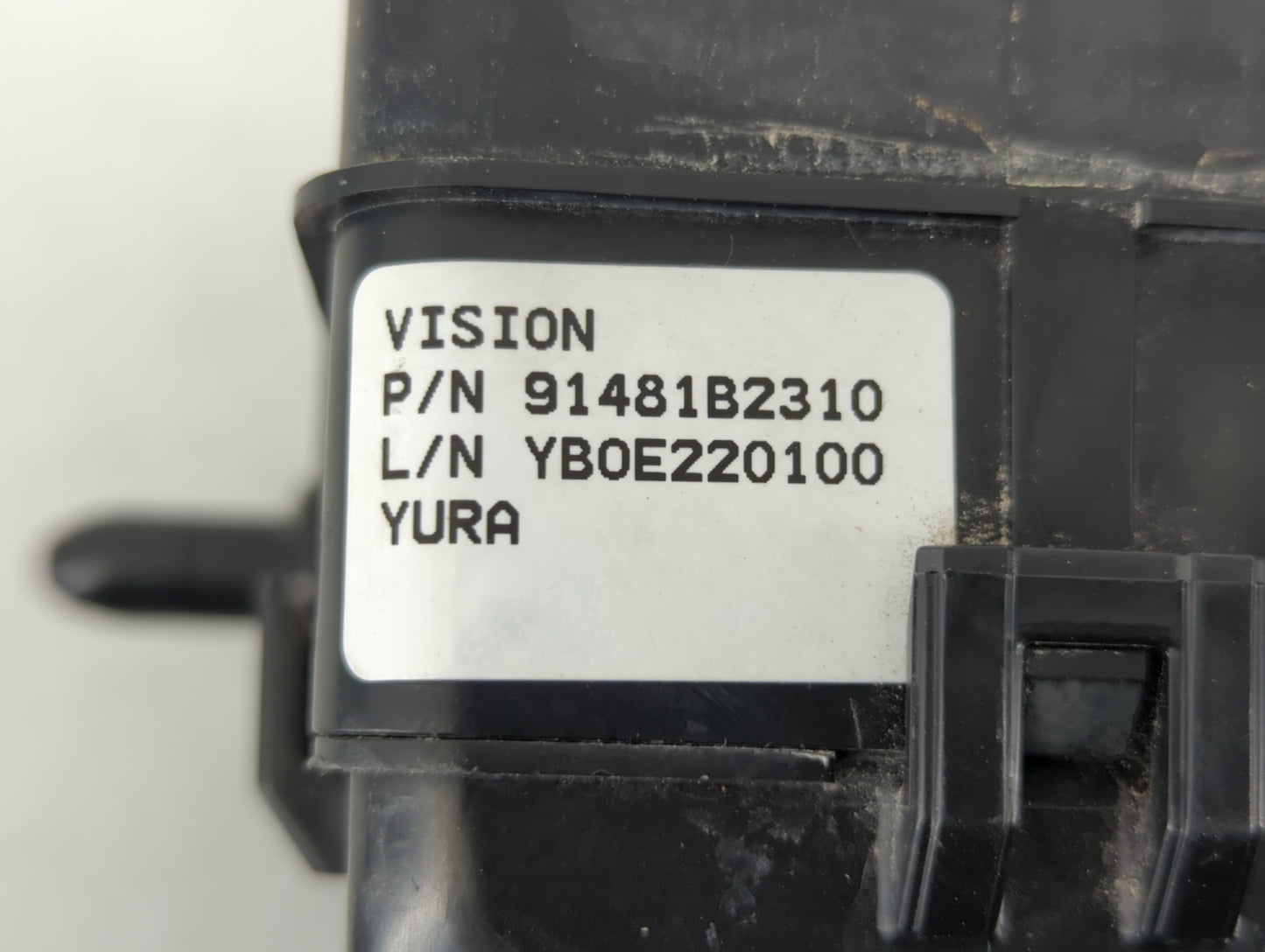 2016 Kia Soul Fusebox Fuse Box Panel Relay Module P/N:91481B2310 91950-B2280, 91481B2210, 91950-B2070, 91481-B2220 Fits OEM 