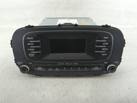 2014-2016 Kia Soul Am Fm Cd Player Radio Receiver - Oemusedautoparts1.com