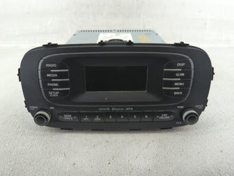 compare product 2014-2016 Kia Soul Am Fm Cd Player Radio Receiver