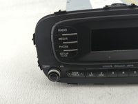 2014-2016 Kia Soul Am Fm Cd Player Radio Receiver - Oemusedautoparts1.com