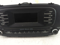 2014-2016 Kia Soul Am Fm Cd Player Radio Receiver - Oemusedautoparts1.com