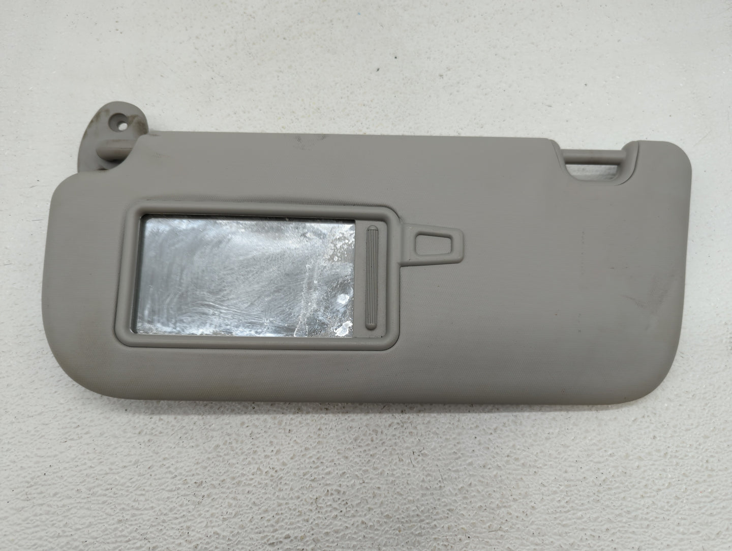 2014-2019 Kia Soul Sun Visor Shade Replacement Driver Left Mirror Fits Fits 2014 2015 2016 2017 2018 2019 OEM Used Auto Part