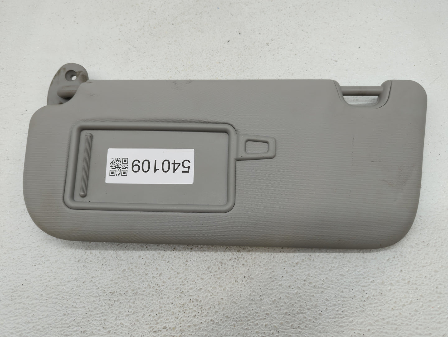 2014-2019 Kia Soul Sun Visor Shade Replacement Driver Left Mirror Fits Fits 2014 2015 2016 2017 2018 2019 OEM Used Auto Part