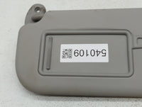 2014-2019 Kia Soul Sun Visor Shade Replacement Driver Left Mirror Fits Fits 2014 2015 2016 2017 2018 2019 OEM Used Auto Part