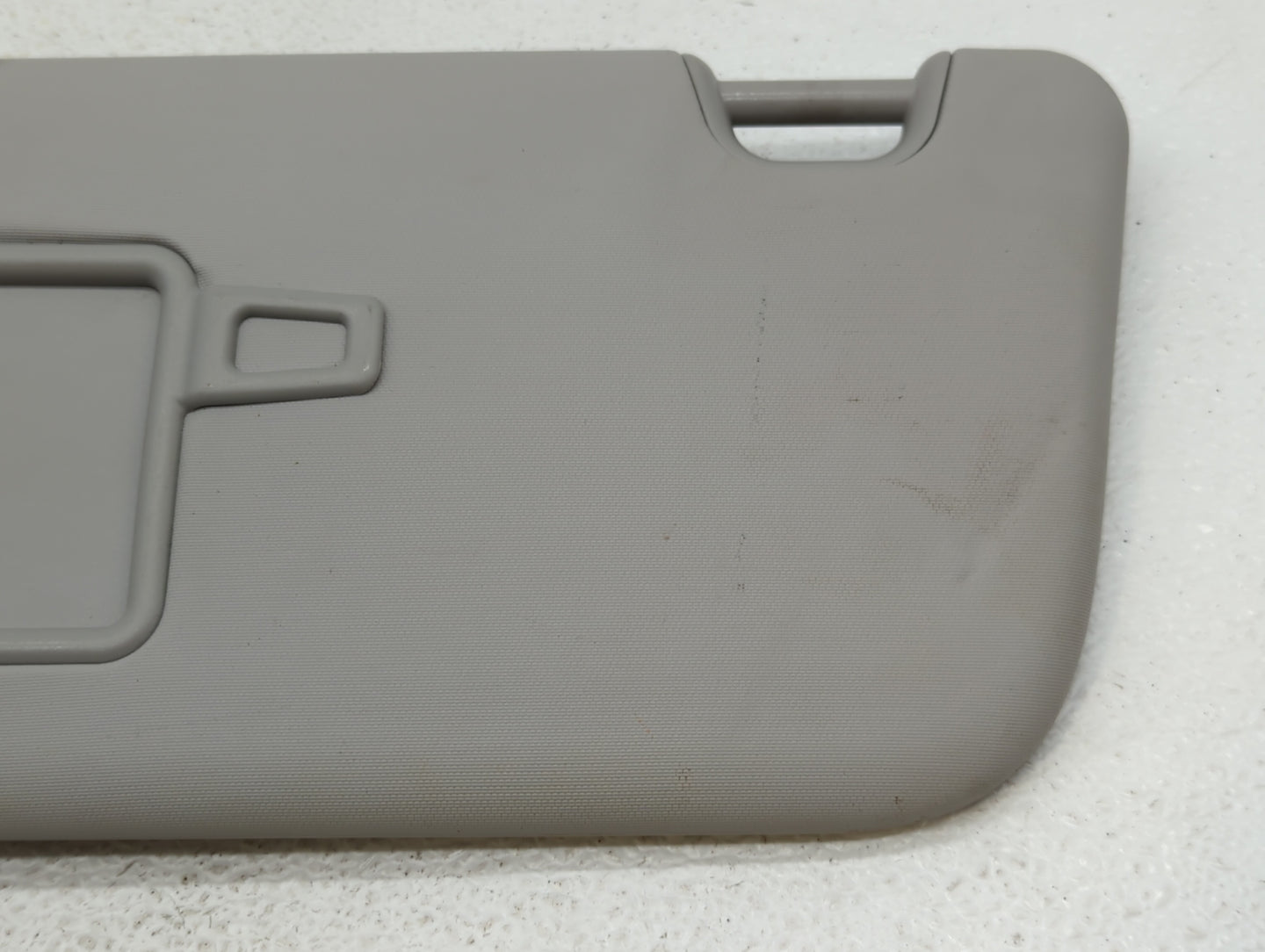 2014-2019 Kia Soul Sun Visor Shade Replacement Driver Left Mirror Fits Fits 2014 2015 2016 2017 2018 2019 OEM Used Auto Part