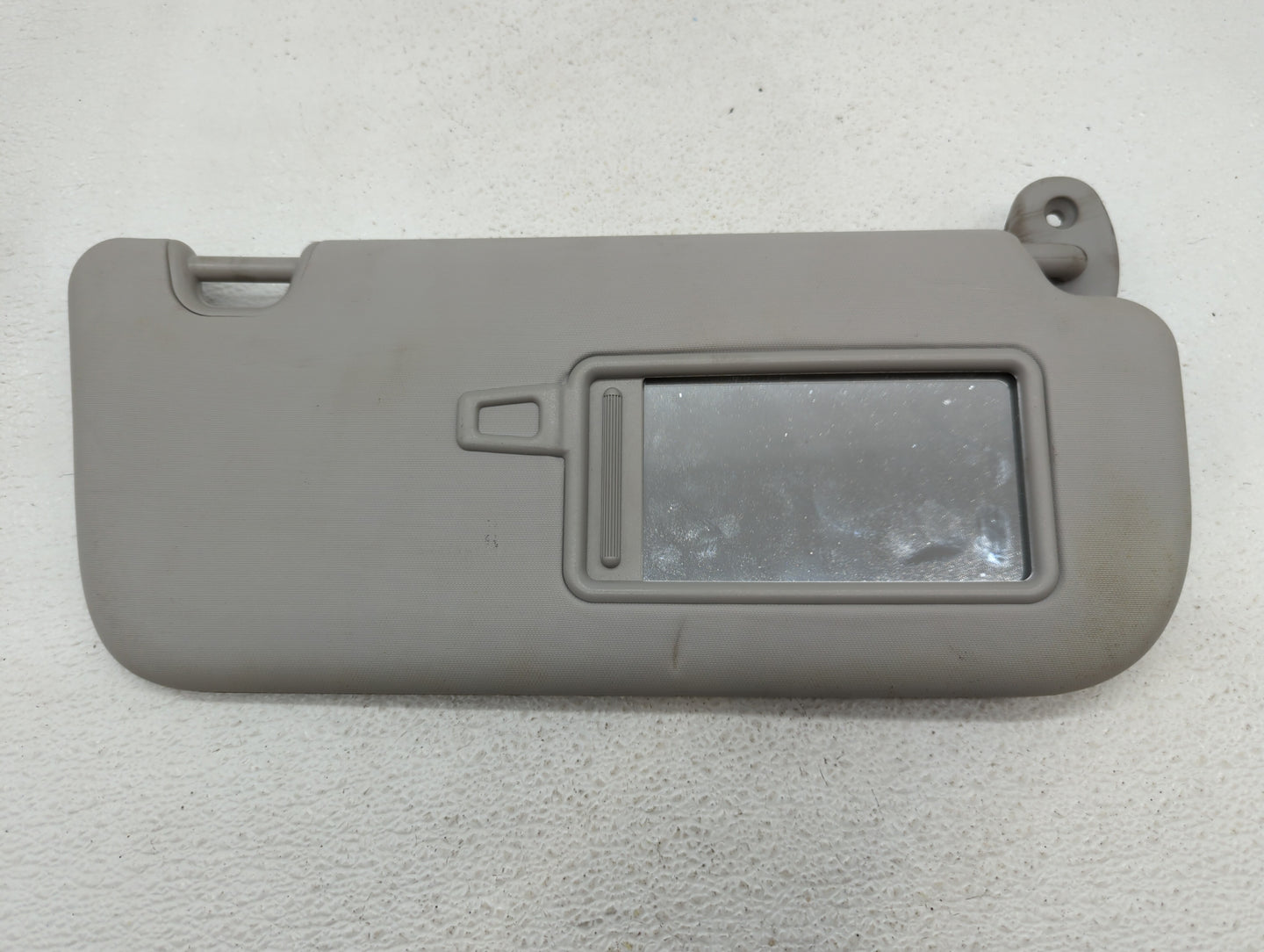 2014-2019 Kia Soul Sun Visor Shade Replacement Passenger Right Mirror Fits Fits 2014 2015 2016 2017 2018 2019 OEM Used Auto 