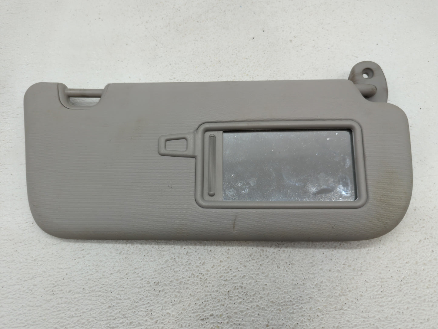 2014-2019 Kia Soul Sun Visor Shade Replacement Passenger Right Mirror Fits Fits 2014 2015 2016 2017 2018 2019 OEM Used Auto 
