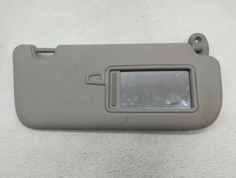 compare product 2014-2019 Kia Soul Sun Visor Shade Replacement Passenger Right Mirror Fits Fits 2014 2015 2016 2017 2018 2019 OEM Used Auto Parts