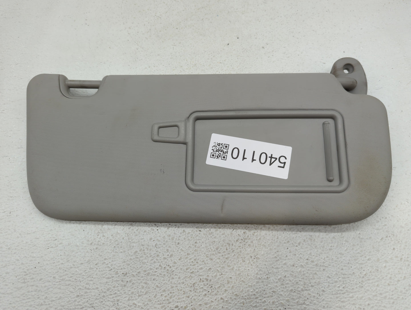 2014-2019 Kia Soul Sun Visor Shade Replacement Passenger Right Mirror Fits Fits 2014 2015 2016 2017 2018 2019 OEM Used Auto 