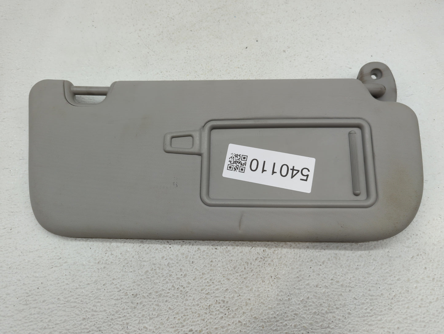 2014-2019 Kia Soul Sun Visor Shade Replacement Passenger Right Mirror Fits Fits 2014 2015 2016 2017 2018 2019 OEM Used Auto 