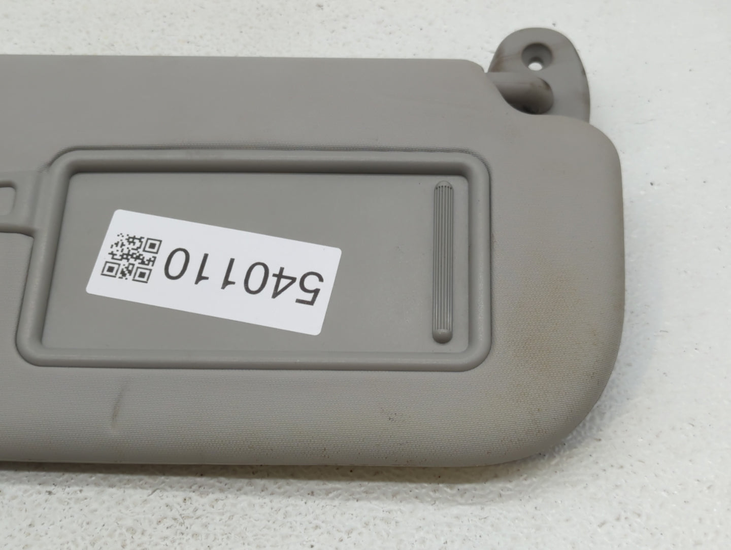 2014-2019 Kia Soul Sun Visor Shade Replacement Passenger Right Mirror Fits Fits 2014 2015 2016 2017 2018 2019 OEM Used Auto 