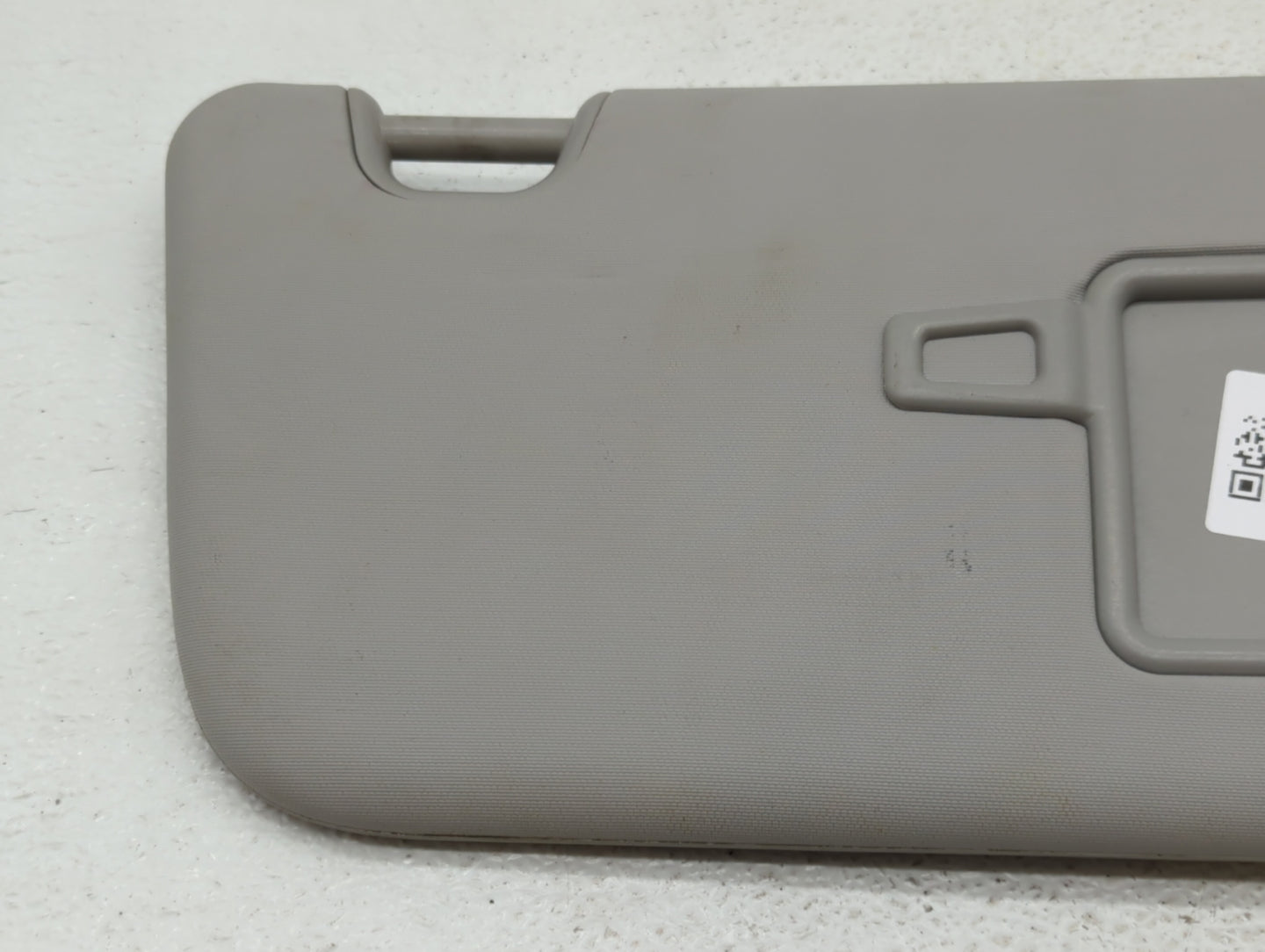 2014-2019 Kia Soul Sun Visor Shade Replacement Passenger Right Mirror Fits Fits 2014 2015 2016 2017 2018 2019 OEM Used Auto 