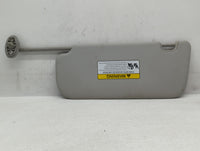 2014-2019 Kia Soul Sun Visor Shade Replacement Passenger Right Mirror Fits Fits 2014 2015 2016 2017 2018 2019 OEM Used Auto 
