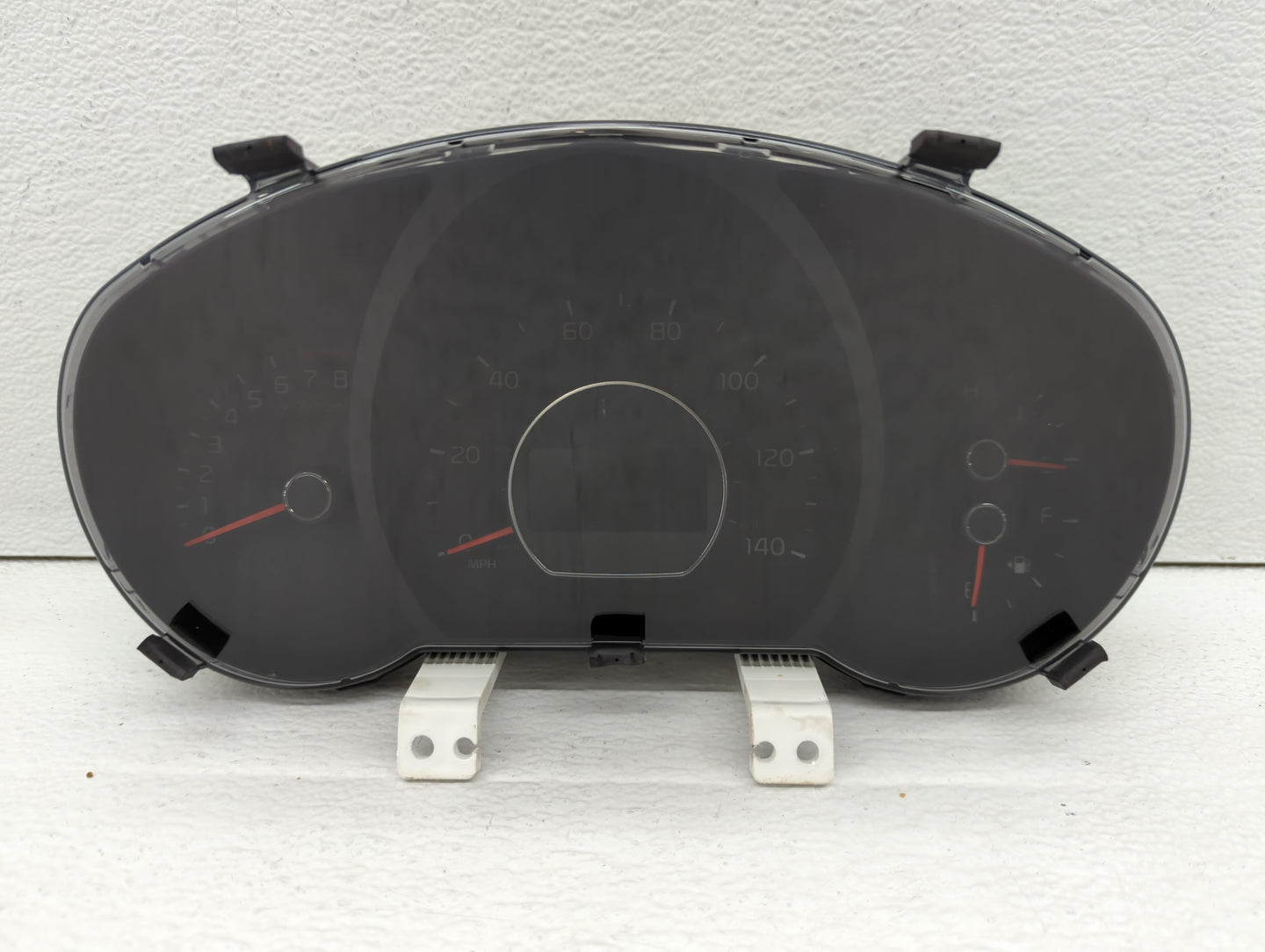 2016 Kia Soul Instrument Cluster Speedometer Gauges P/N:94006-B2630 Fits OEM Used Auto Parts - Oemusedautoparts1.com