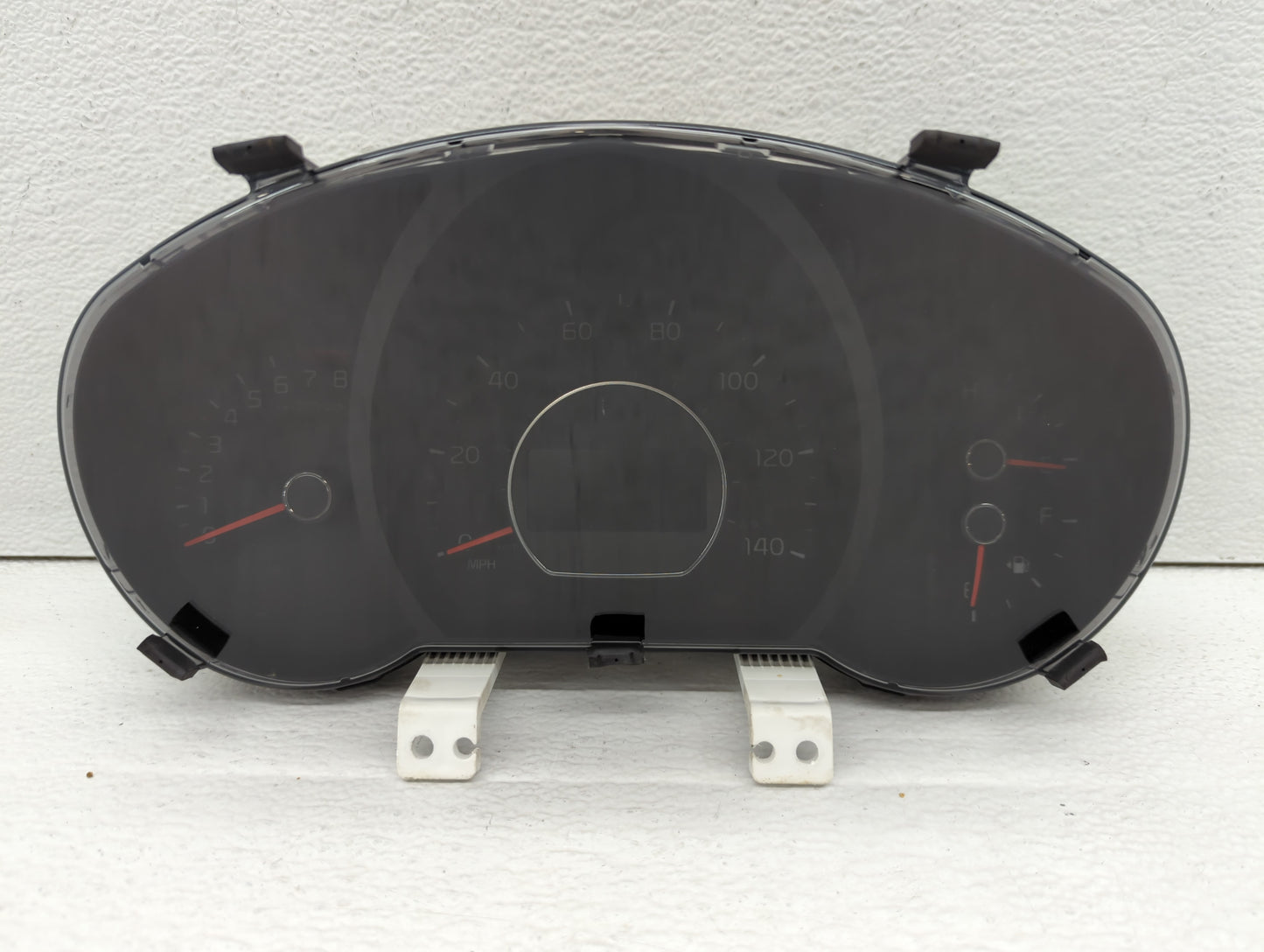 2016 Kia Soul Instrument Cluster Speedometer Gauges P/N:94006-B2630 Fits OEM Used Auto Parts - Oemusedautoparts1.com