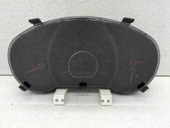 compare product 2016 Kia Soul Instrument Cluster Speedometer Gauges P/N:94006-B2630 Fits OEM Used Auto Parts