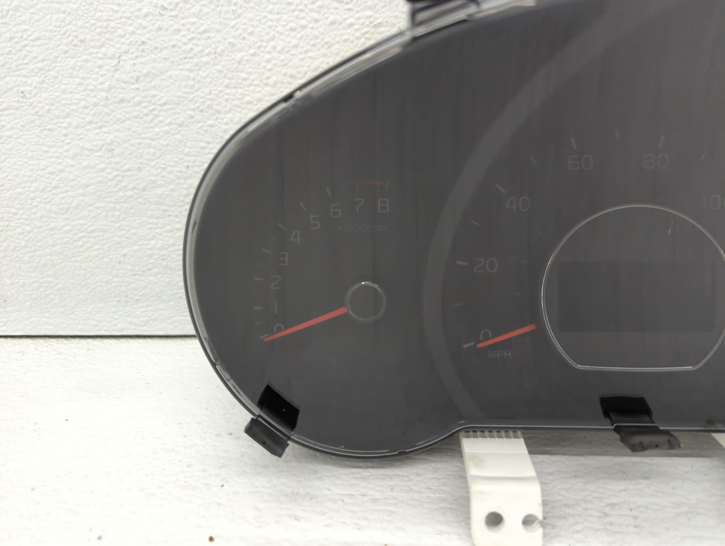2016 Kia Soul Instrument Cluster Speedometer Gauges P/N:94006-B2630 Fits OEM Used Auto Parts - Oemusedautoparts1.com