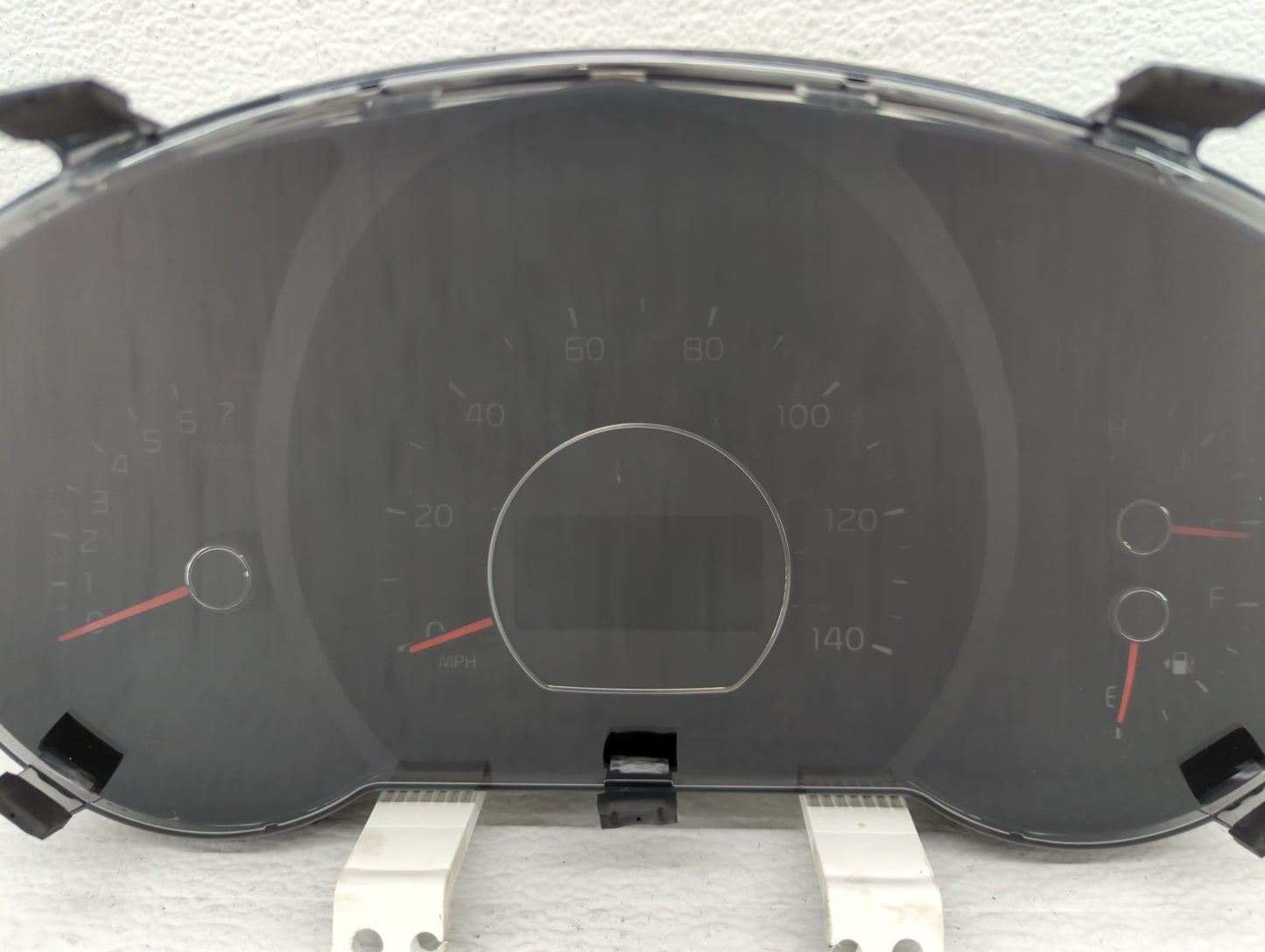 2016 Kia Soul Instrument Cluster Speedometer Gauges P/N:94006-B2630 Fits OEM Used Auto Parts - Oemusedautoparts1.com