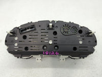2016 Kia Soul Instrument Cluster Speedometer Gauges P/N:94006-B2630 Fits OEM Used Auto Parts - Oemusedautoparts1.com