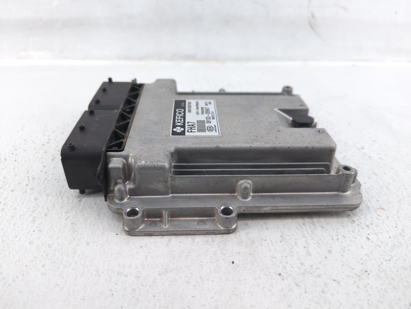 2016 Kia Soul PCM Engine Control Computer ECU ECM PCU OEM P/N:39133-2EHA7 39131-2EHA7 Fits OEM Used Auto Parts - Oemusedauto