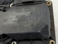 2014-2019 Kia Soul Throttle Body P/N:35100-2E000 Fits Fits 2011 2012 2013 2014 2015 2016 2017 2018 2019 2020 2021 OEM Used A
