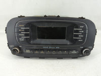 2014-2016 Kia Soul Am Fm Cd Player Radio Receiver 554479 - Oemusedautoparts1.com