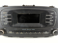2014-2016 Kia Soul Am Fm Cd Player Radio Receiver 554479 - Oemusedautoparts1.com