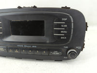 2014-2016 Kia Soul Am Fm Cd Player Radio Receiver 554479 - Oemusedautoparts1.com