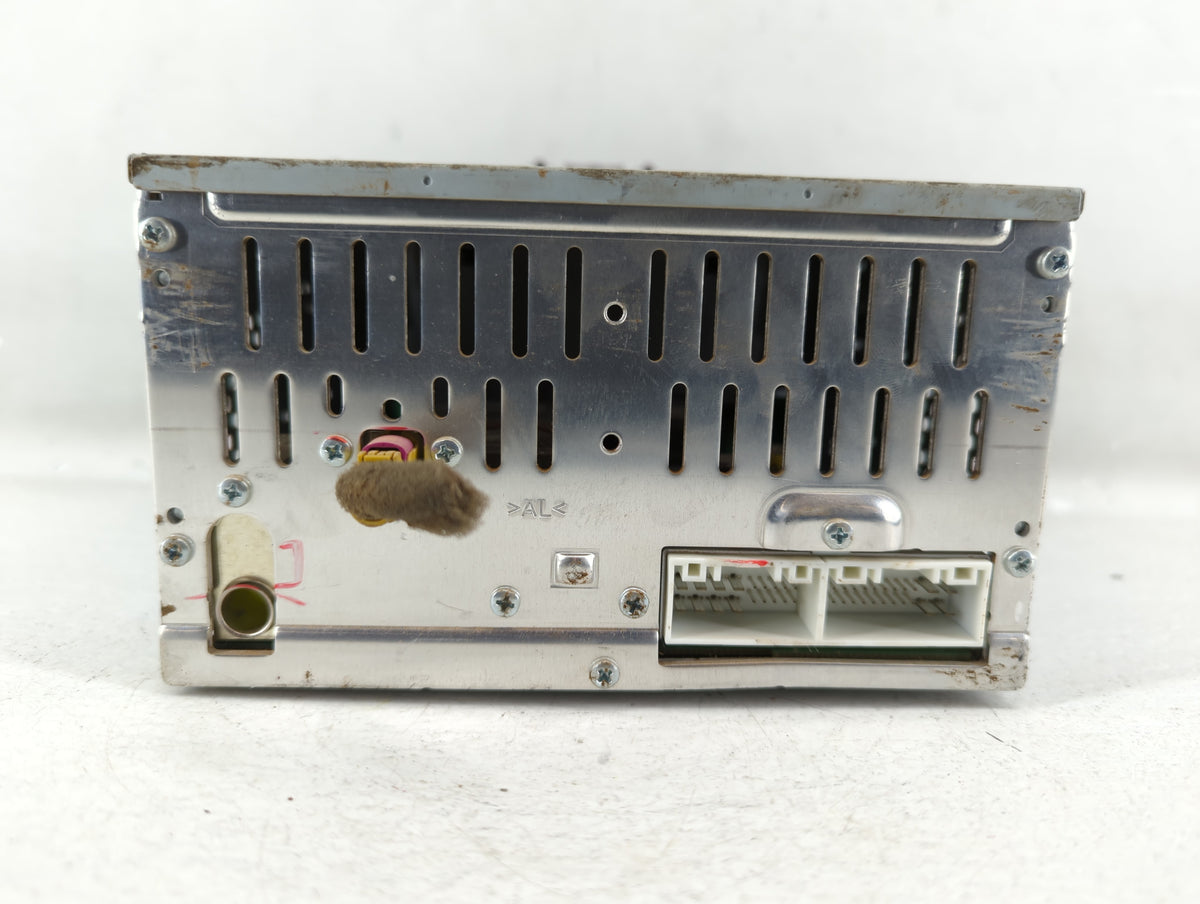2014-2016 Kia Soul Am Fm Cd Player Radio Receiver 554479 - Oemusedautoparts1.com