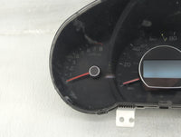 2016 Kia Soul Instrument Cluster Speedometer Gauges P/N:94006-B2600 Fits OEM Used Auto Parts - Oemusedautoparts1.com