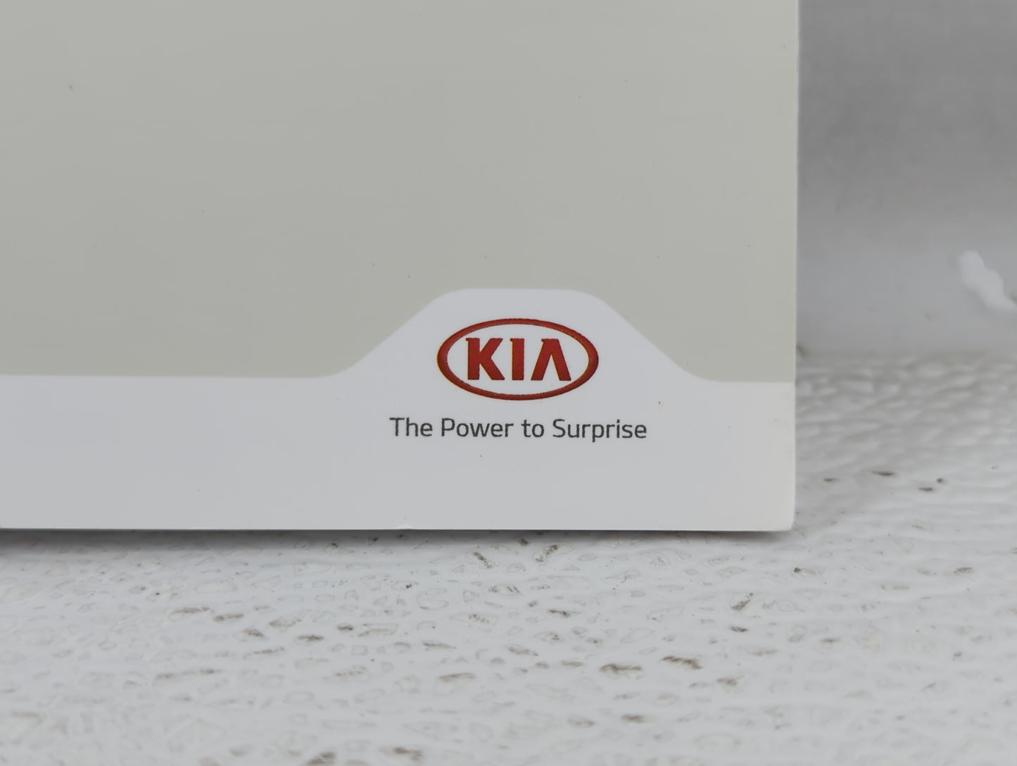 2016 Kia Soul Owners Manual Book Guide OEM Used Auto Parts - Oemusedautoparts1.com