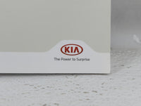 2016 Kia Soul Owners Manual Book Guide OEM Used Auto Parts - Oemusedautoparts1.com