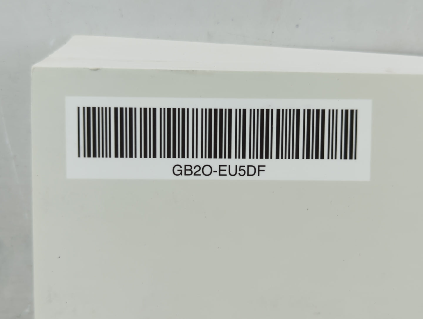 2016 Kia Soul Owners Manual Book Guide OEM Used Auto Parts - Oemusedautoparts1.com